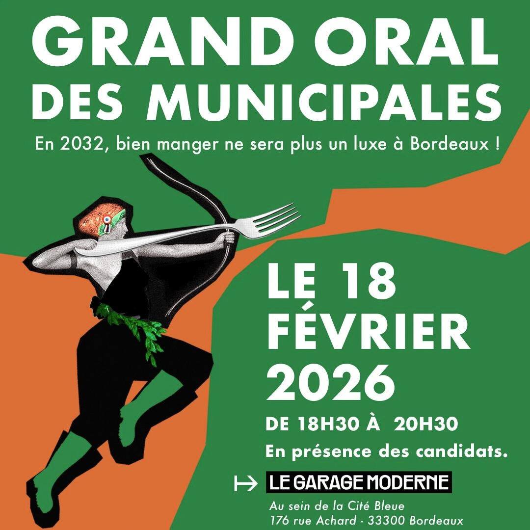 grand oral des municipales garage moderne 1