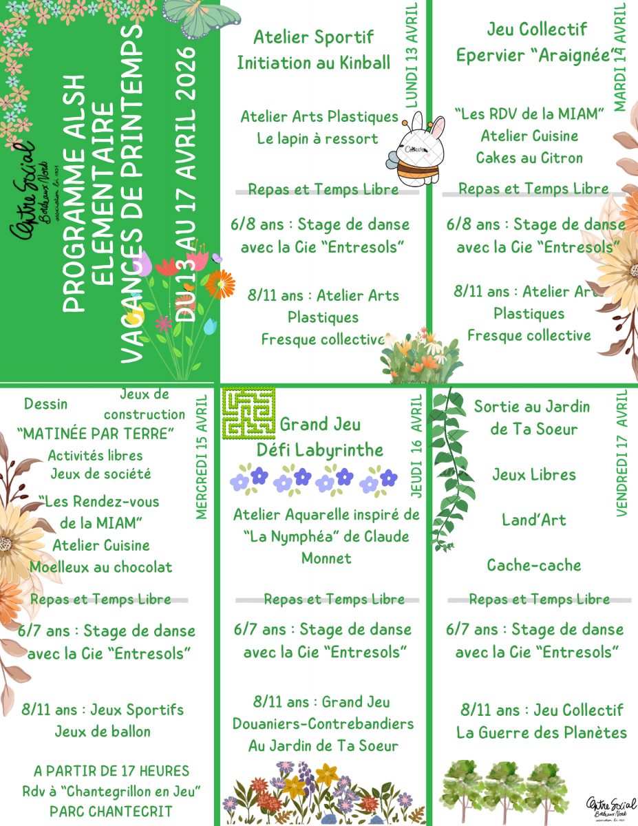 vacances alsh elementaire 2026(5) page 0002