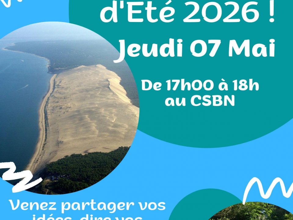 preapa sorties ete26